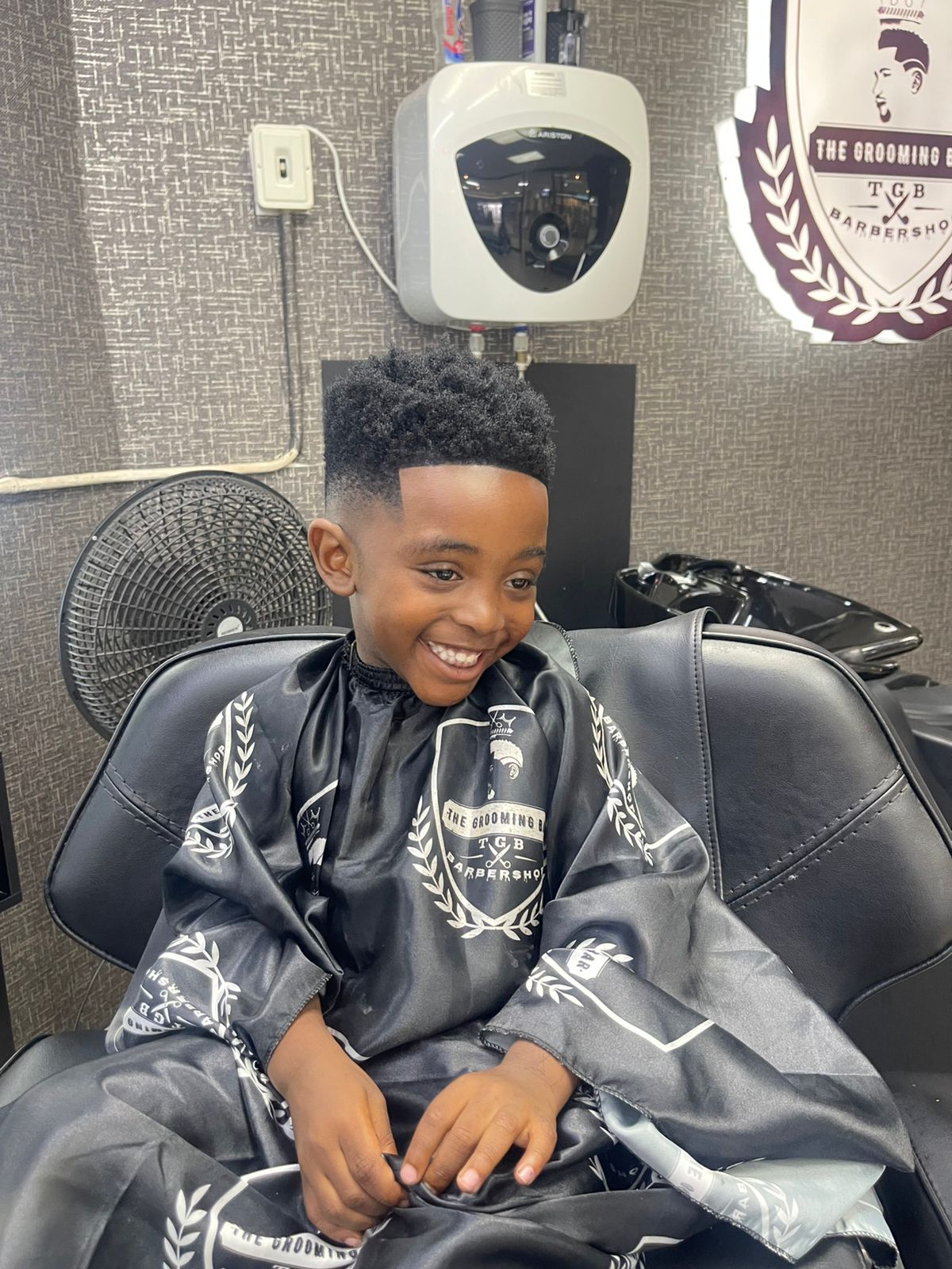 Kids Cut